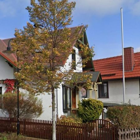 Ferienhaus „Schlupfwinkel“, Kostenloser Parkplatz, Vollausstattung Ilmenau Exterior photo